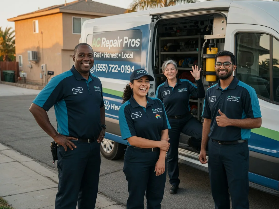 AC Repair company in Willard, WI