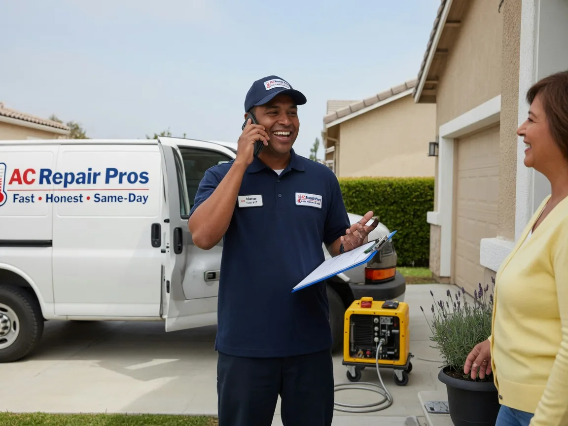 AC Repair Willard, WI FAQs